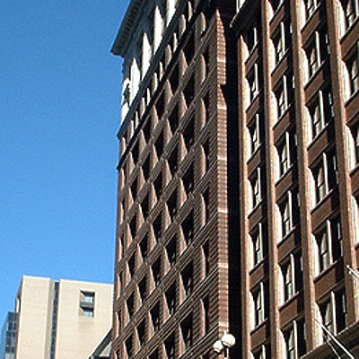Tri-State Building by James Peacock