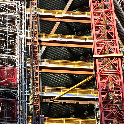 The Broadgate Tower by Tristram Compton
