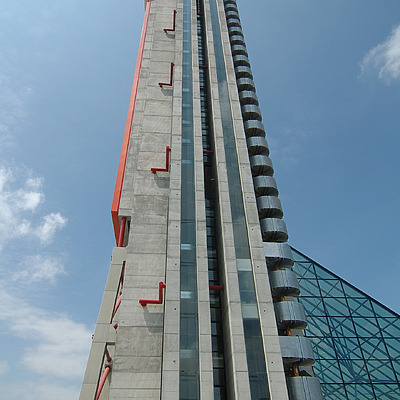 Hesperia Tower by David Guija
