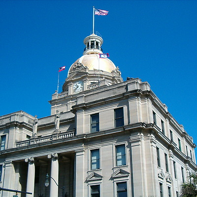 City Hall by Rodney Gunn