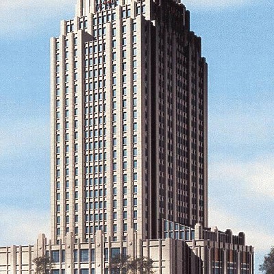 Hilton Philadelphia at Penn's Landing by BBG