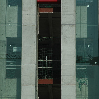 Hesperia Tower by David Guija