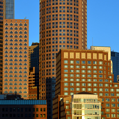 Two International Place by John W. Cahill