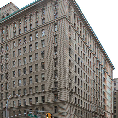 The Apthorp by Daniel Kieckhefer