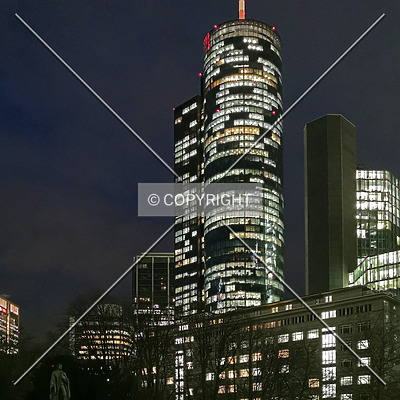 MAIN TOWER by Nephilim