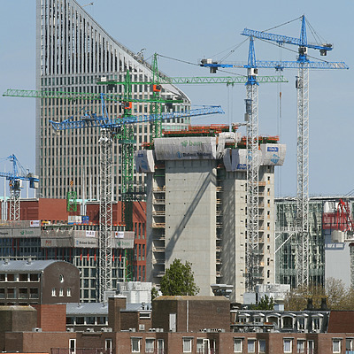 Ministerie van Binnenlandse Zaken by Michiel van Dijk