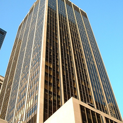 22 Cortlandt Street by Paul Cucuzza