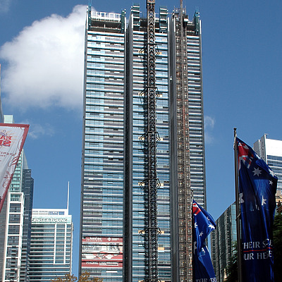 Lumière Residences by John Bek