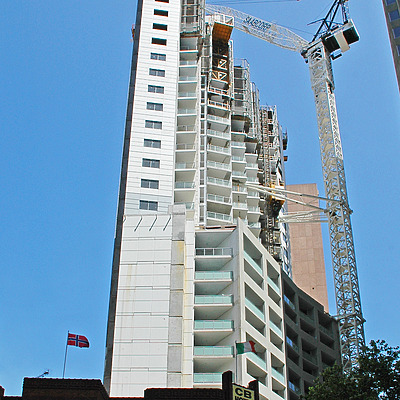 Quest World Square Apartments by John Bek