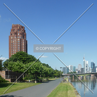 Main Plaza by Nephilim