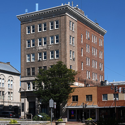 2 South Main Street by John W. Cahill