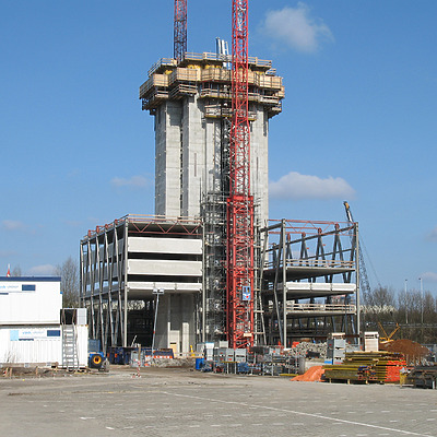 Ernst & Young by Michiel van Dijk