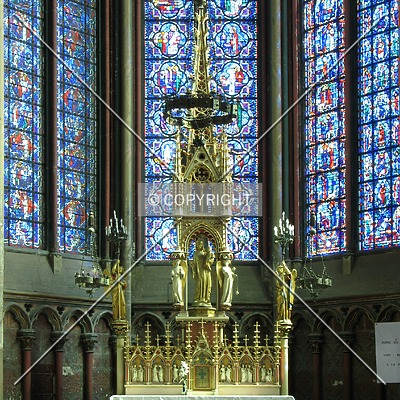 Cathédrale Notre-Dame d'Amiens by Emmanuel D.