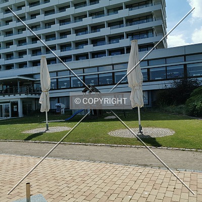 Maritim Seehotel Timmendorfer Strand by Nephilim