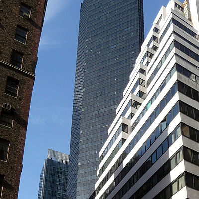 101 Park Avenue by Nate Lindsey