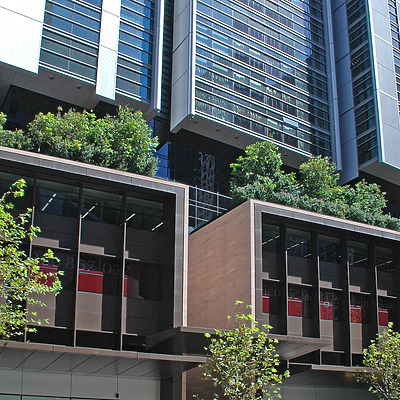 Lumière Residences by John Bek