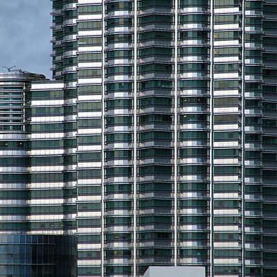 Petronas Tower 1 by John Bek