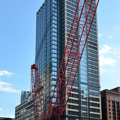 Boeing World Headquarters by John W. Cahill