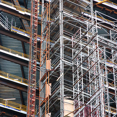 The Broadgate Tower by Tristram Compton