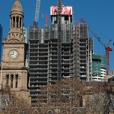 Lumière Residences by John Bek