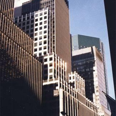 Mutual of America Building by Scott Murphy