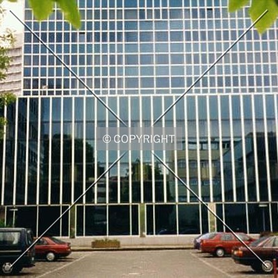 Rhein-Main-Center by Nephilim