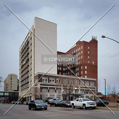 Hotel Blackhawk, Autograph Collection by Ryan Hildebrand