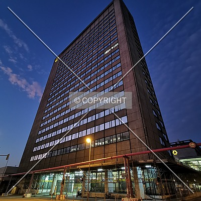 Bürohochhaus Commerzbank Trading Center by Nephilim
