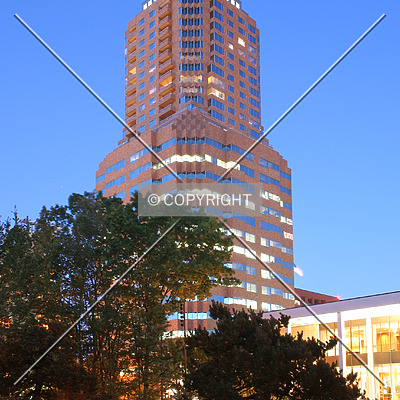KOIN Center by Serdica