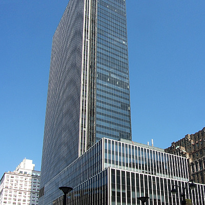 One Penn Plaza by John Cahill