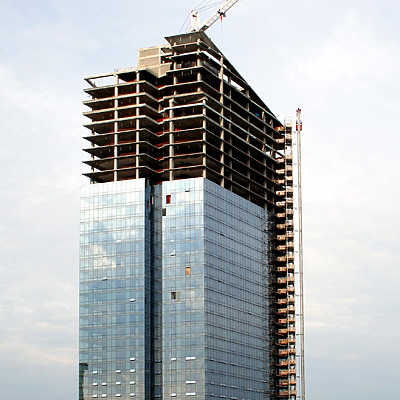 The Residences at the Ritz Carlton, Westchester - North Tower by Marshall Gerometta