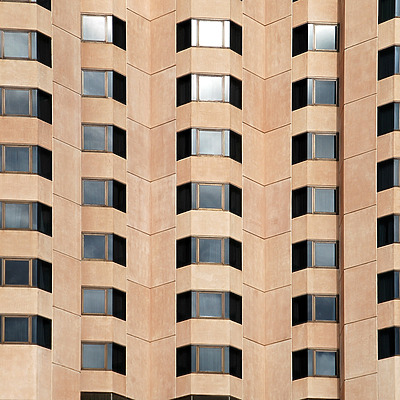 InterContinenatal Hotel Adelaide by John Bek