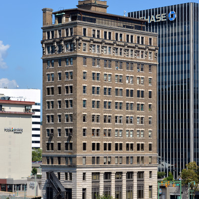 Union Building by John W. Cahill