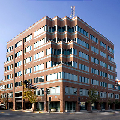 City Center by Jim Schwartz