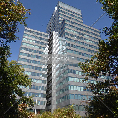 Access Tower by Nephilim