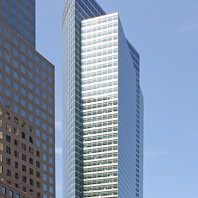 Goldman Sachs Headquarters by Ryan Hildebrand