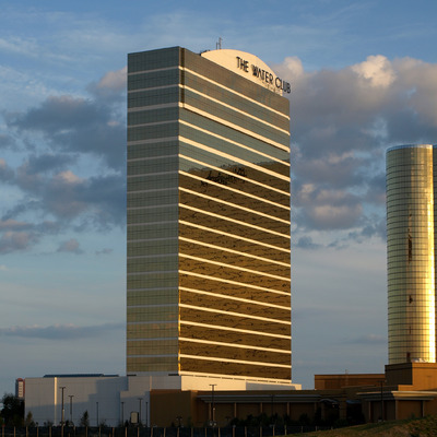 The Water Club at Borgata by Marshall Gerometta