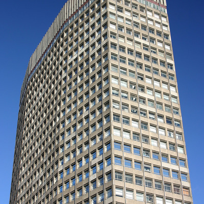 Portland House by Tristram Compton