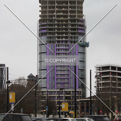 Northill Apartments by Florian Barbier