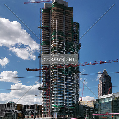 Grand Tower by Nephilim