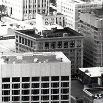 Slater Building by Worcester Chamber of Commerce