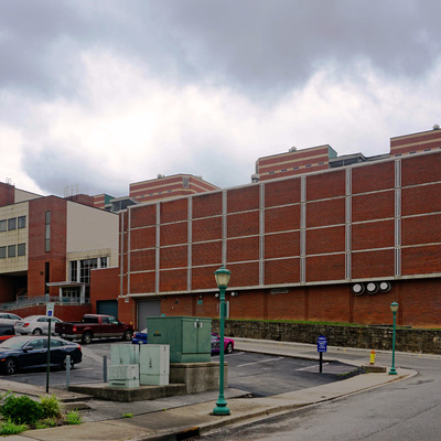 Clarksville-Montgomery County Criminal Justice Complex by Ryan Hildebrand