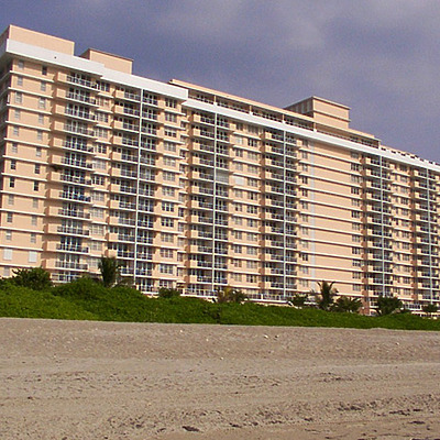 The Pavilion Condominiums by Daniel Kieckhefer