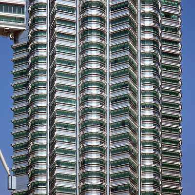 Petronas Tower 2 by Wilson Ling
