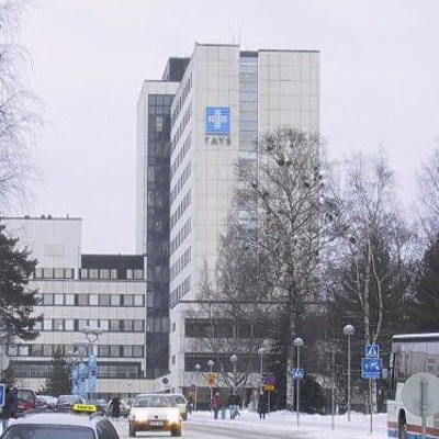 TAYS Keskussairaala by Huopa
