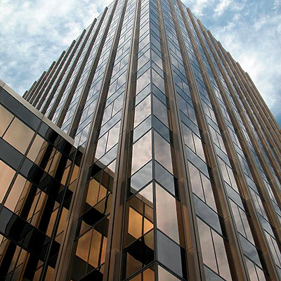 AXA Tower II by Don McPeak