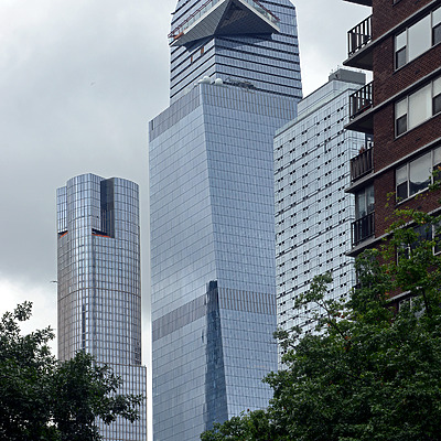 30 Hudson Yards by John W. Cahill