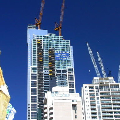 World Tower by John Bek