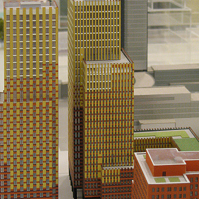 Amsterdam Symphony 2 by Michiel van Dijk