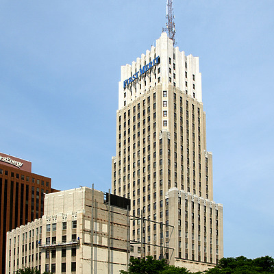 FirstMerit Tower by Marshall Gerometta